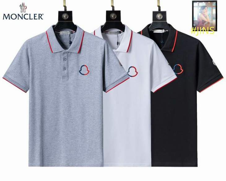 Picture of Moncler Polo Shirts Short _SKUMonclerM-3XL12yr1926251